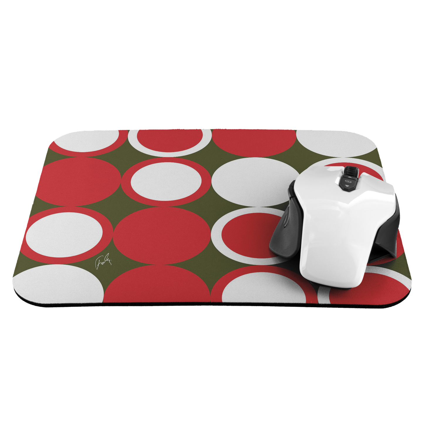 Christmas Balls | Mousepad