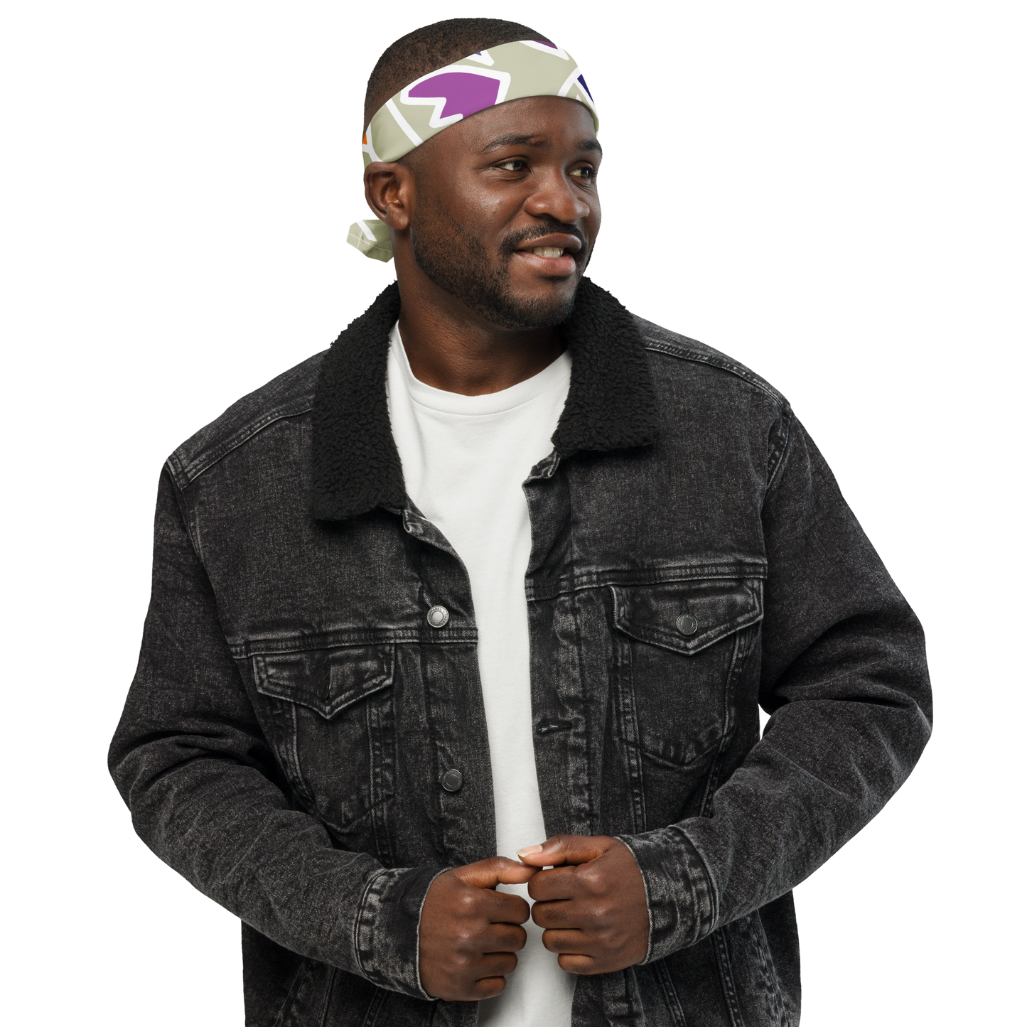 Flower Magic | bandana
