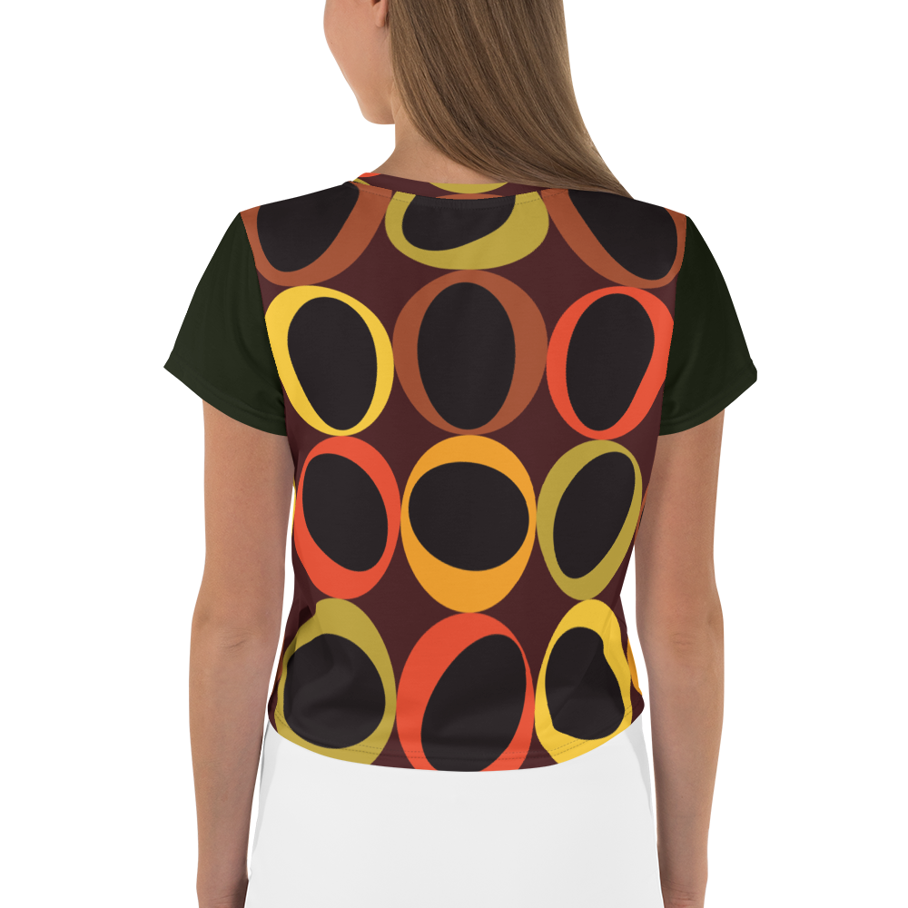 Arabian Fragrances | Crop Tee