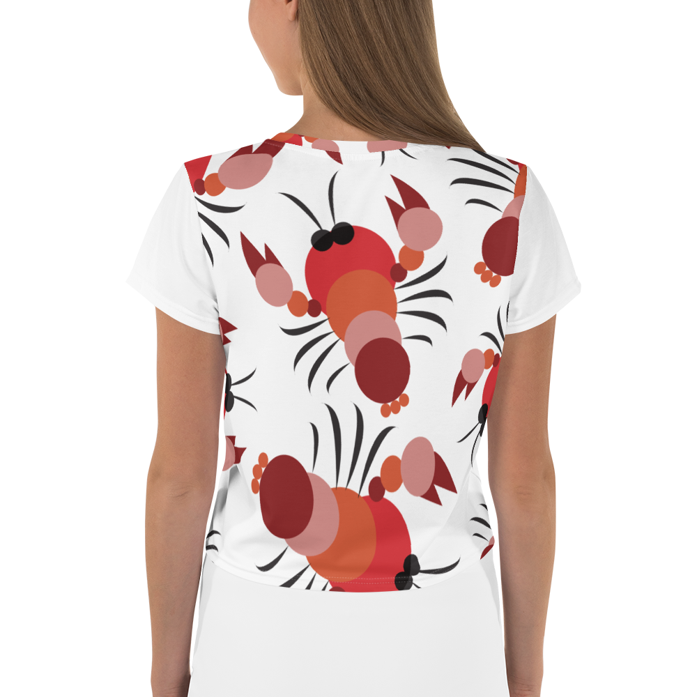 Rapujuhlat | Crop Tee