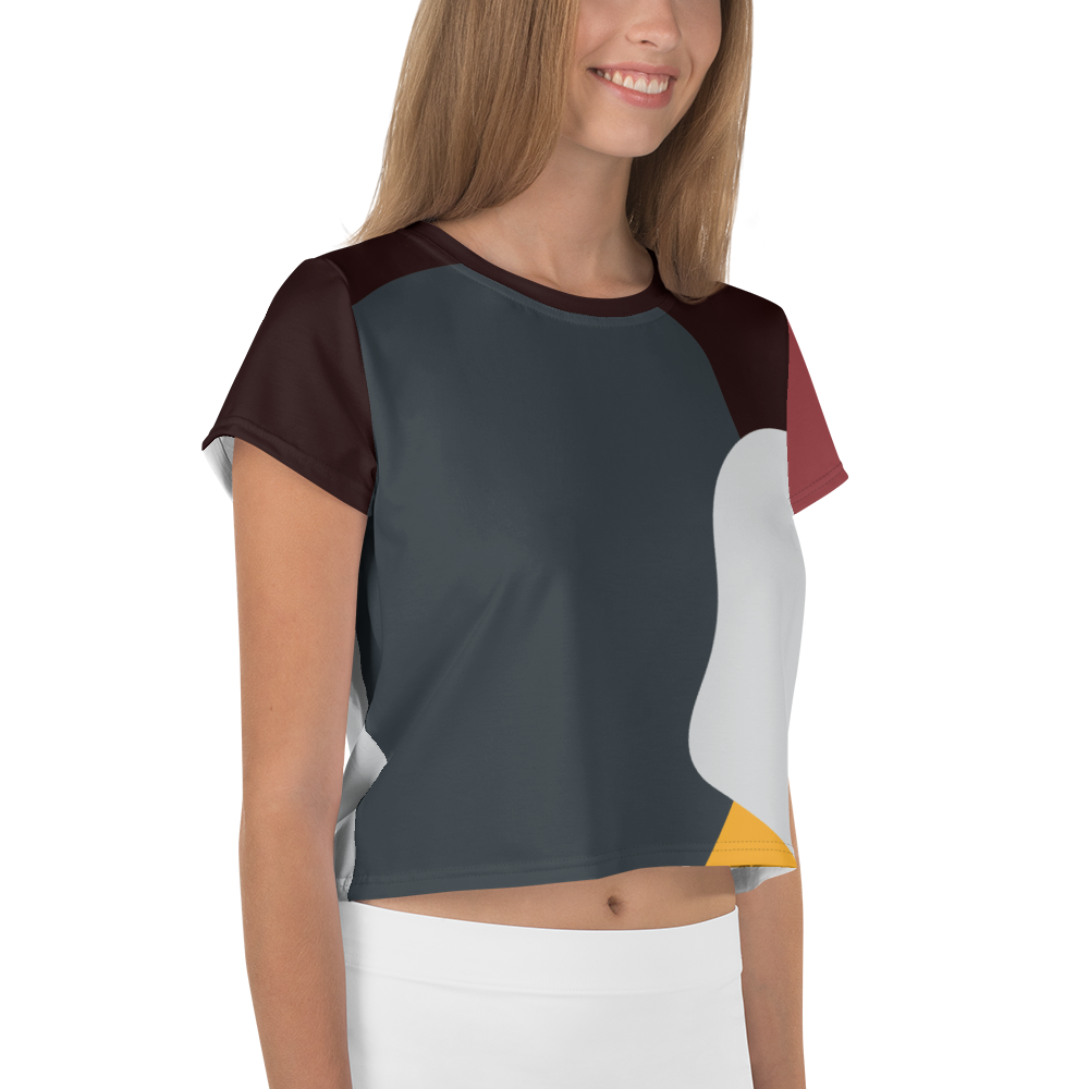 Stones | Crop Tee