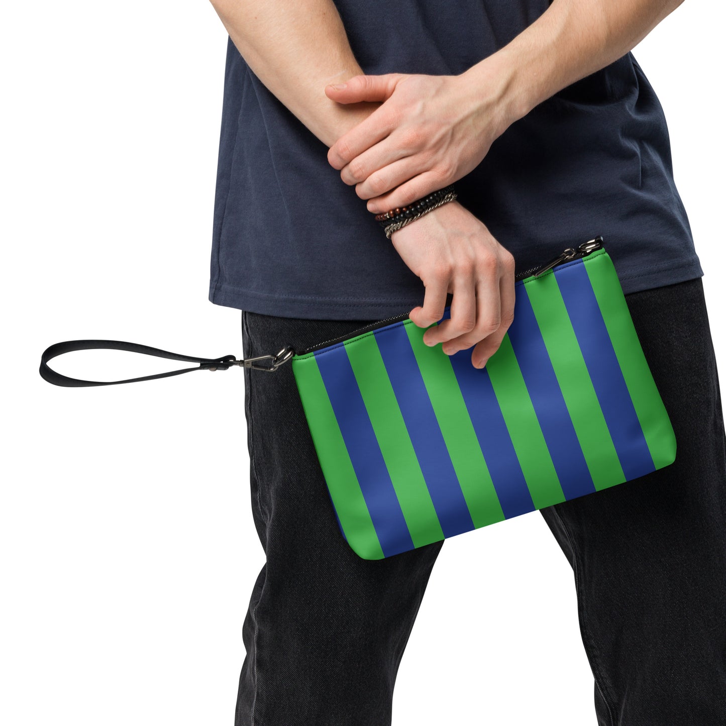 Green and Blue | Crossbody bag