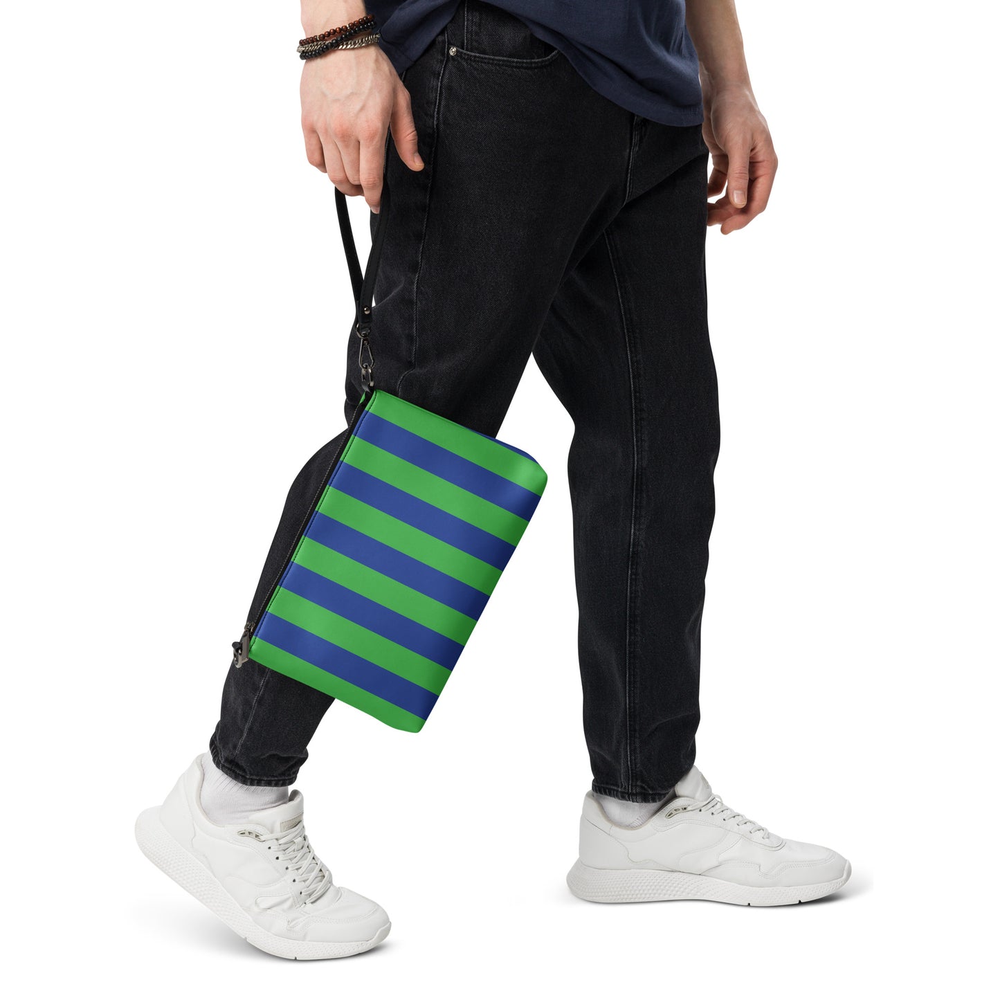Green and Blue | Crossbody bag