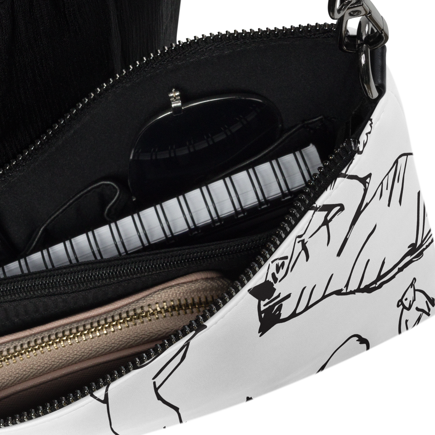 Animals | Crossbody bag