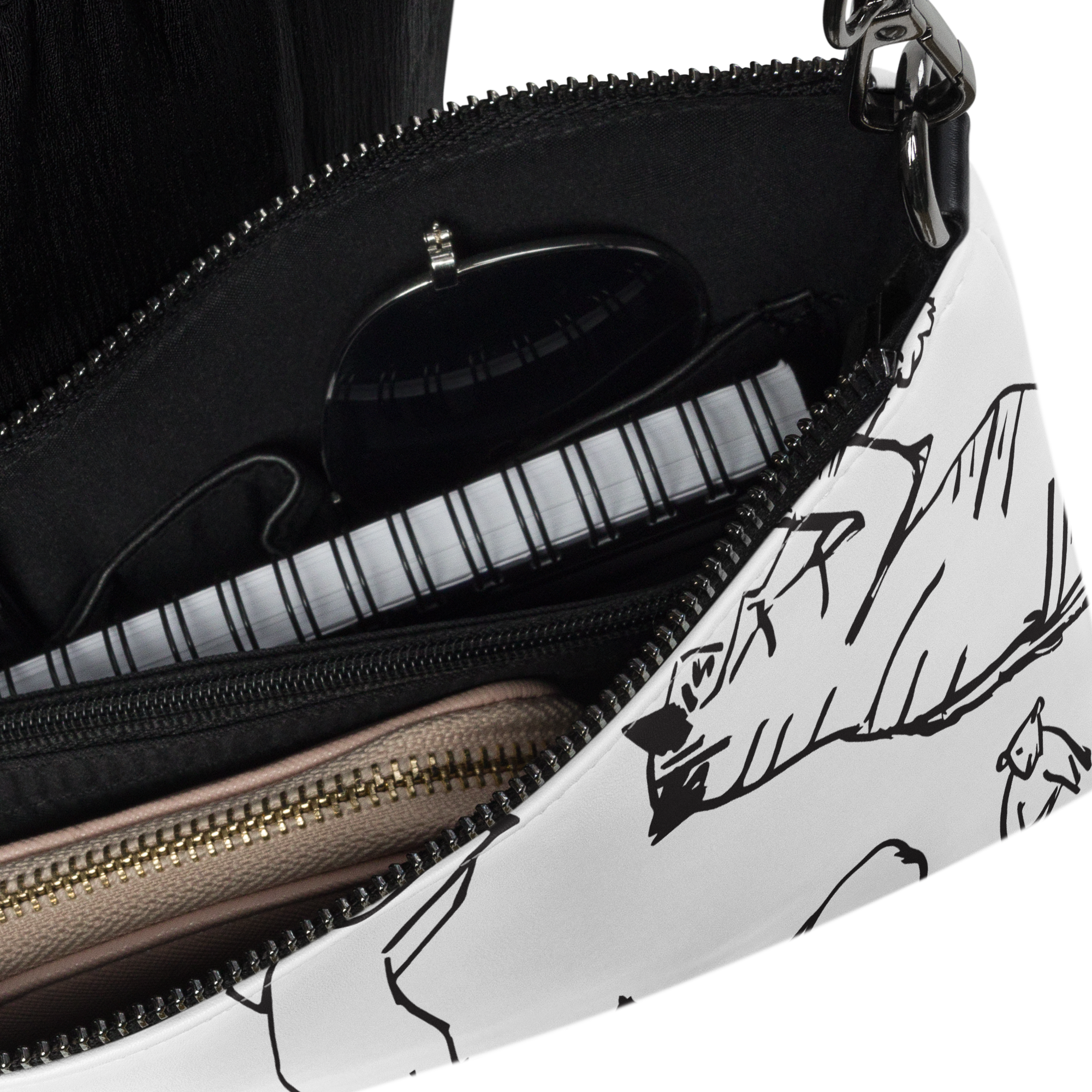 Animals | Crossbody bag