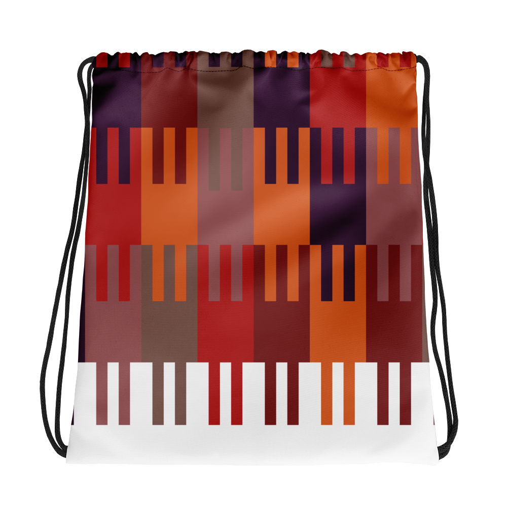 Desert Scents | Drawstring Bag