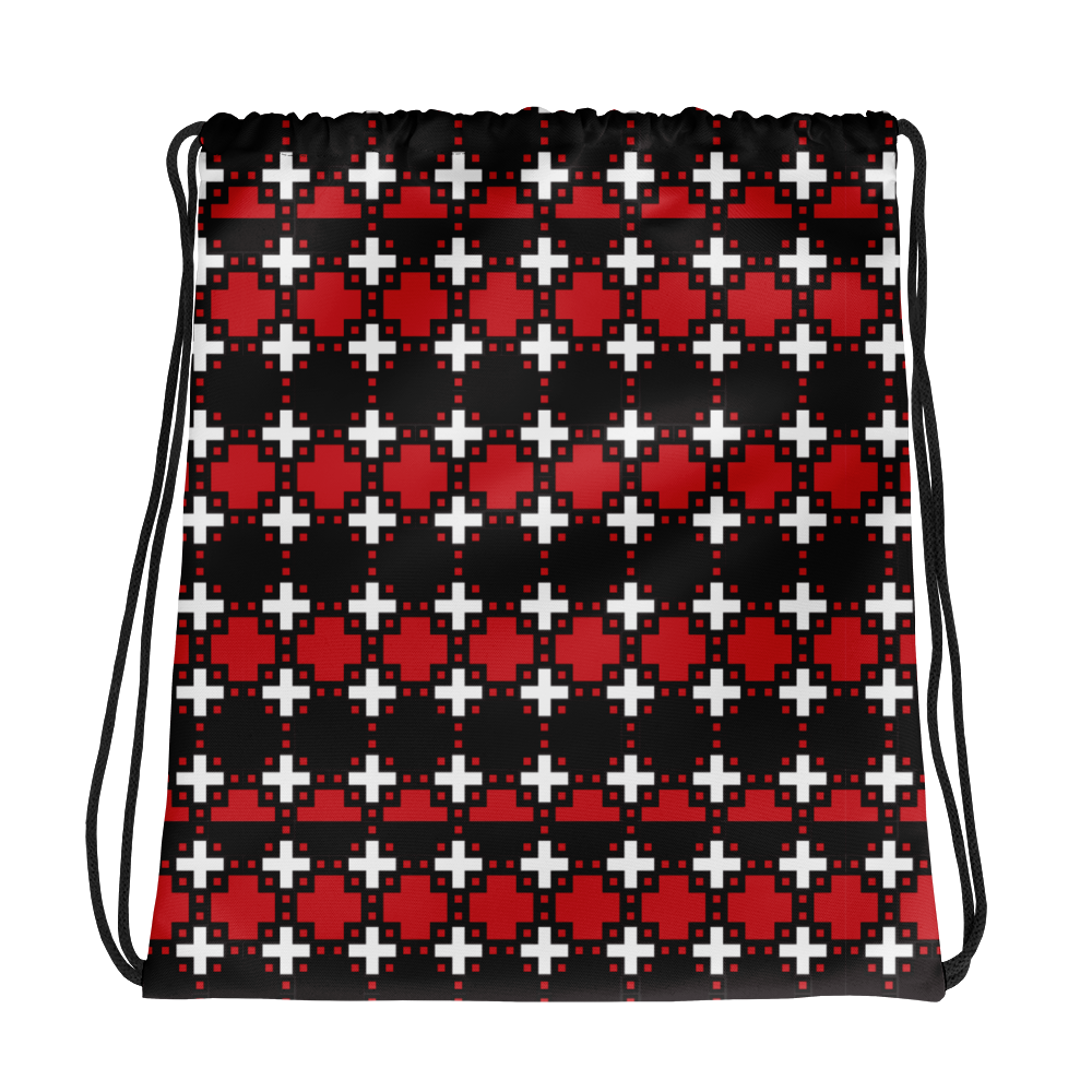 Oriental Fragrances | Drawstring Bag