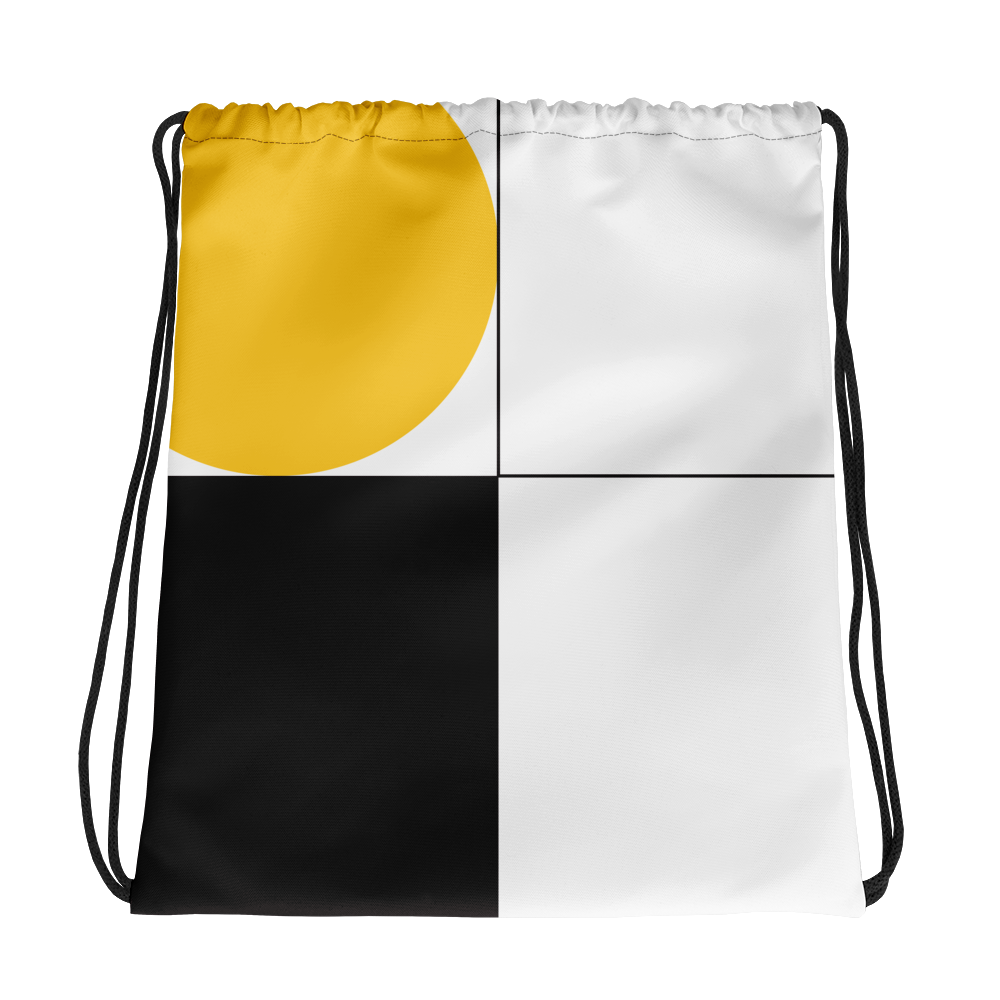 Local Sun | Drawstring Bag