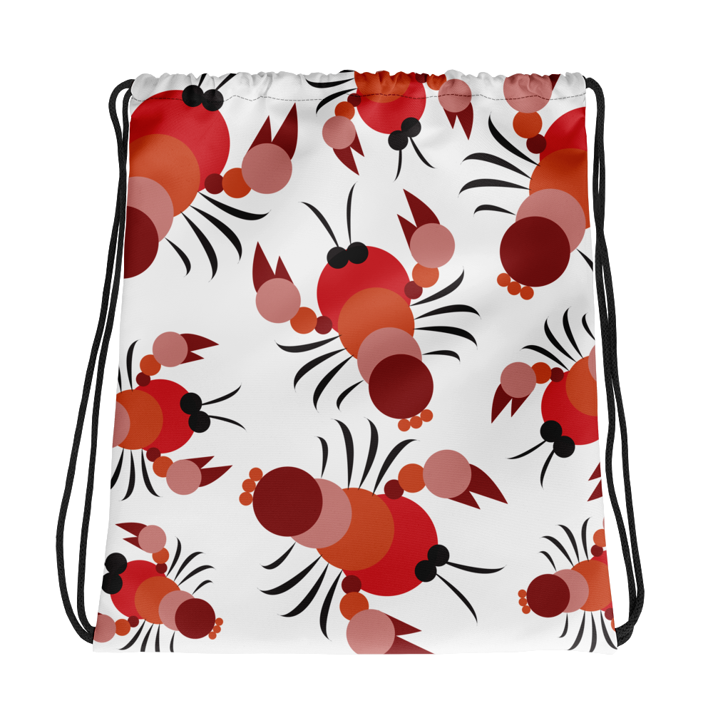 Rapujuhlat | Drawstring Bag