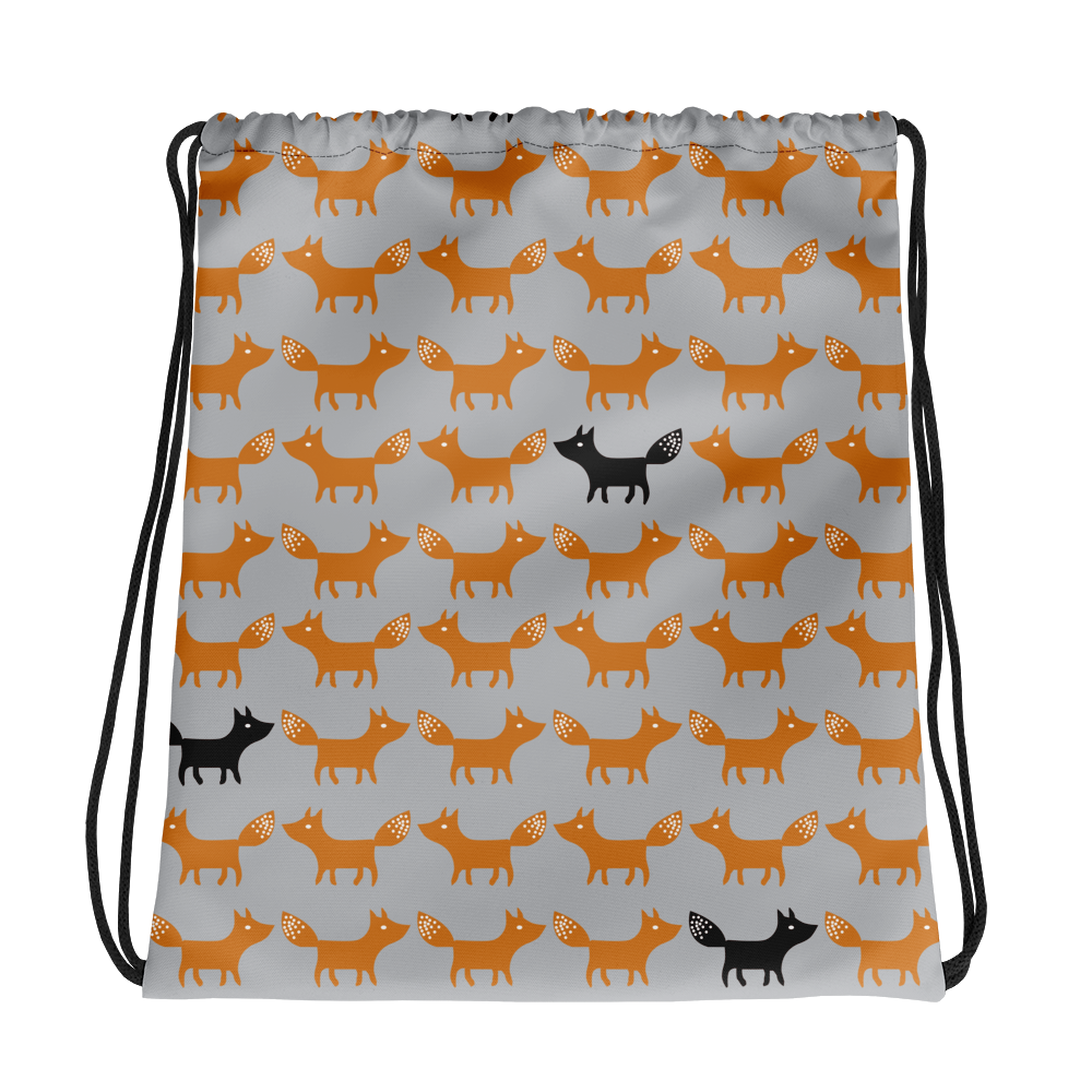 Kettu | Drawstring Bag