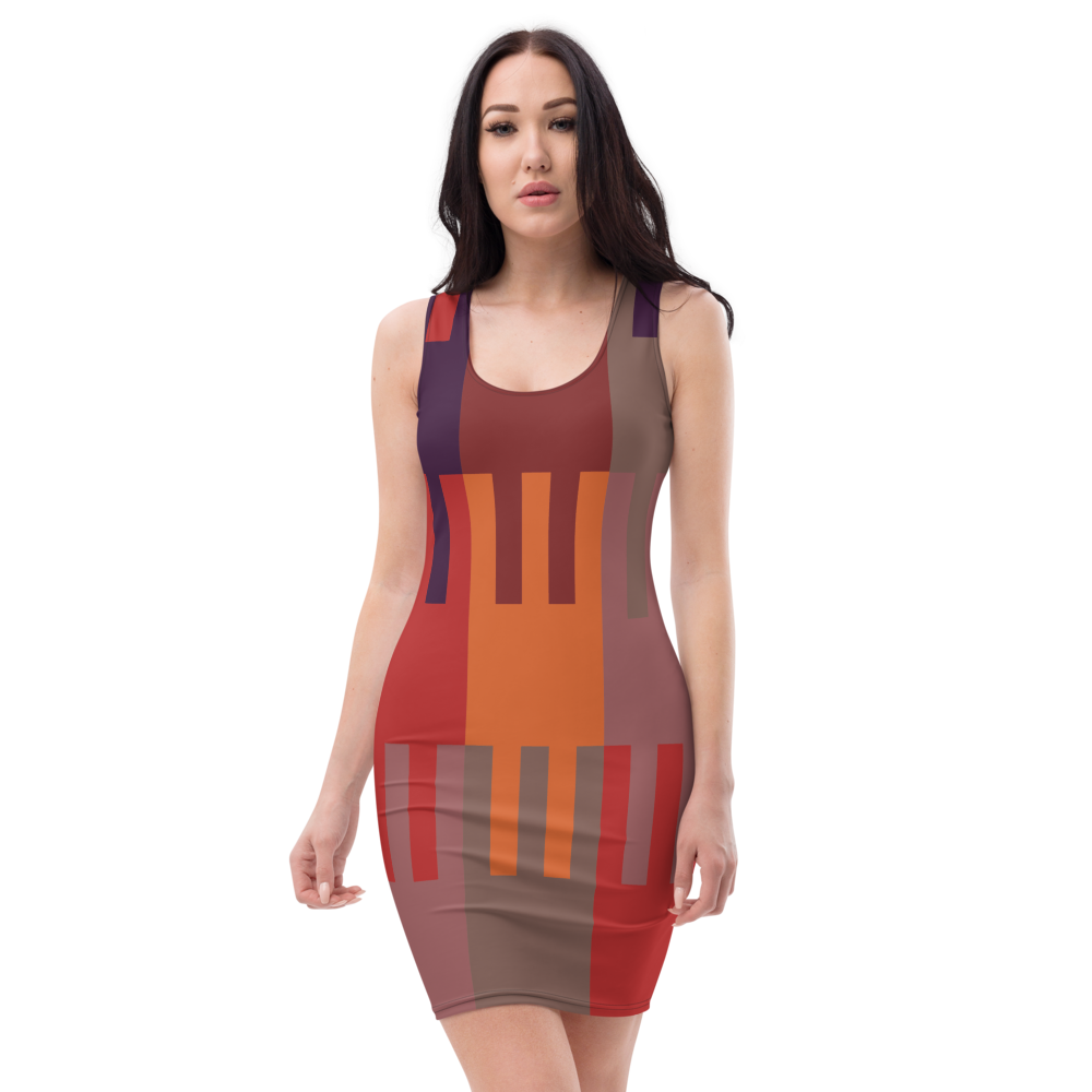 Desert Scents | Dress