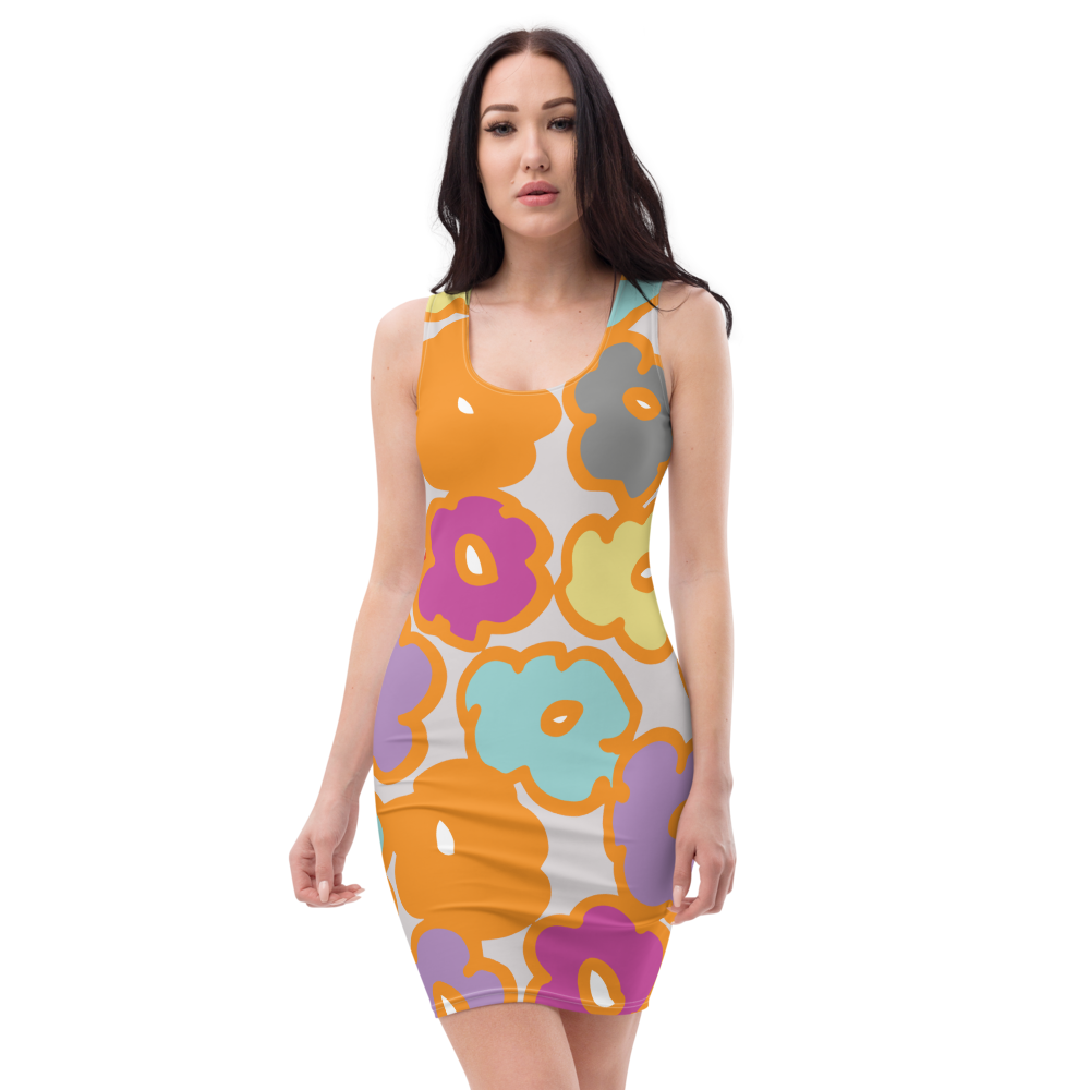 Spring Time | Dress