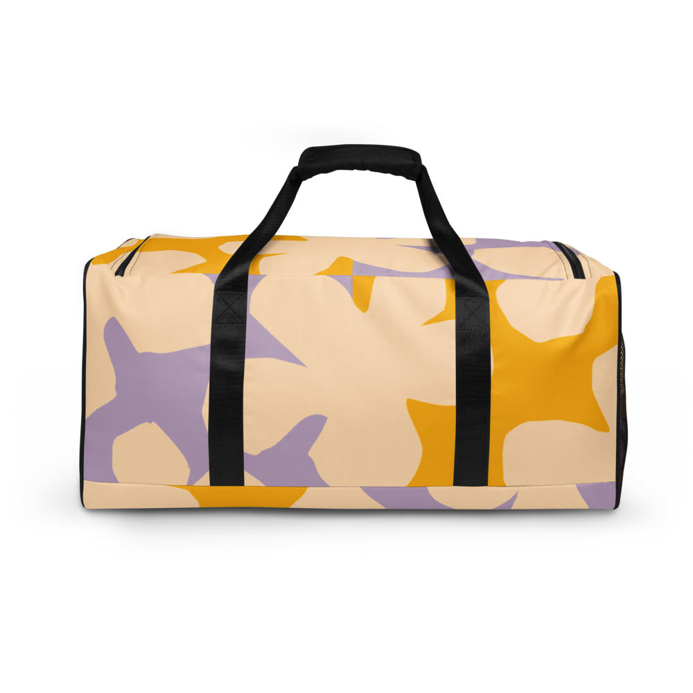 Stylish Flowers | Duffle Bag