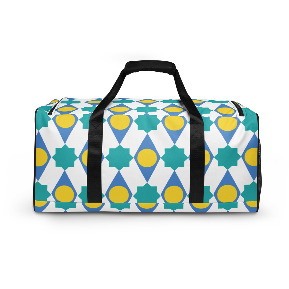 Mediterranean Feeling | Duffle Bag