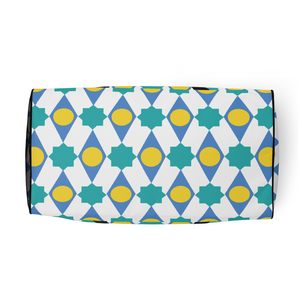 Mediterranean Feeling | Duffle Bag