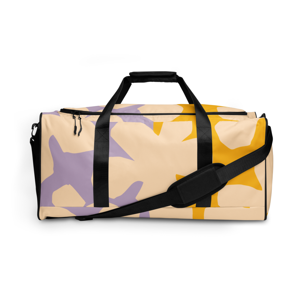 Stylish Flowers | Duffle Bag