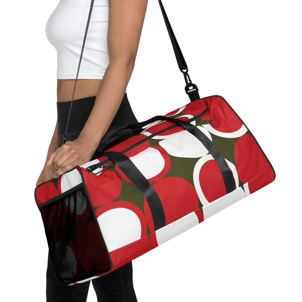 Christmas Balls | Duffle Bag