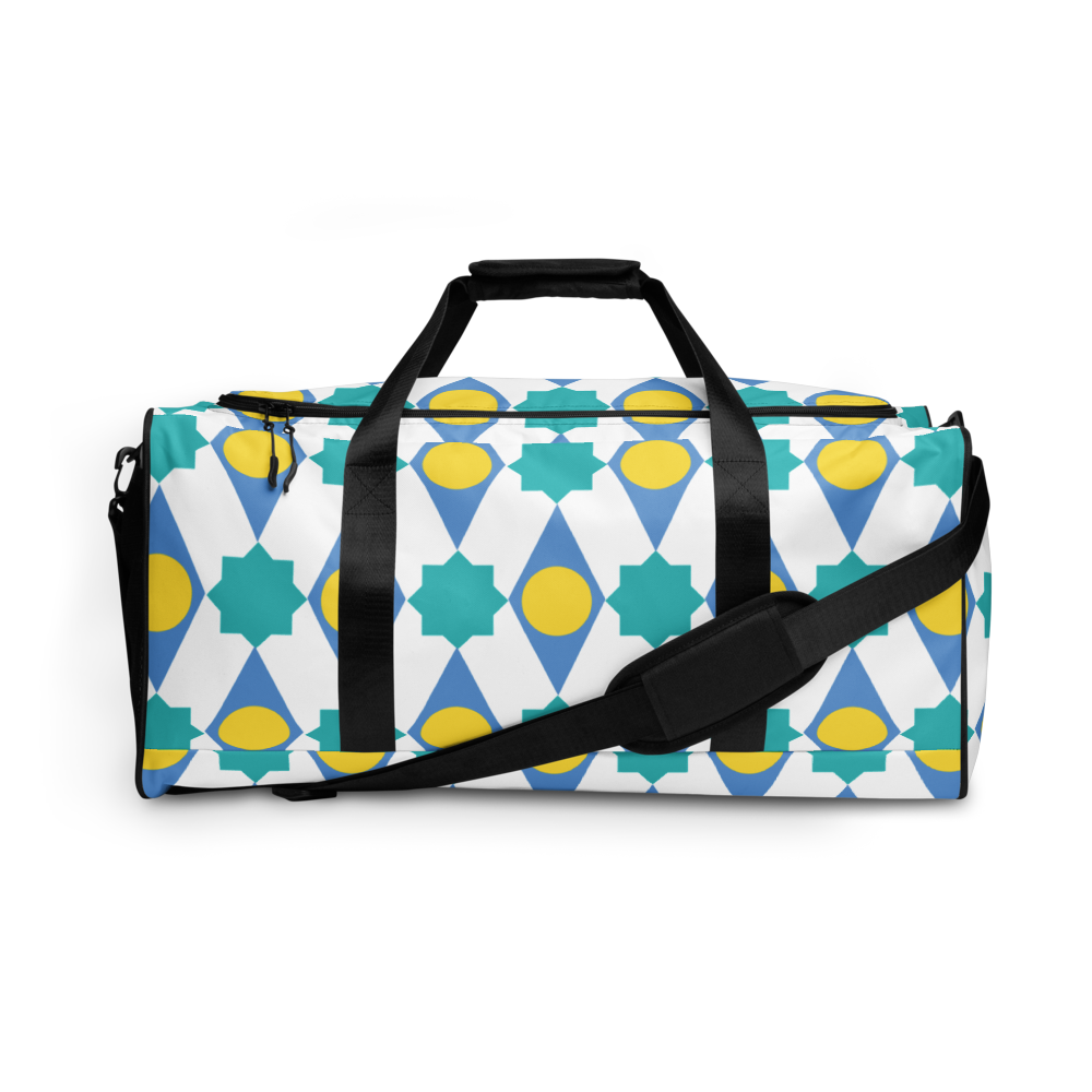 Mediterranean Feeling | Duffle Bag