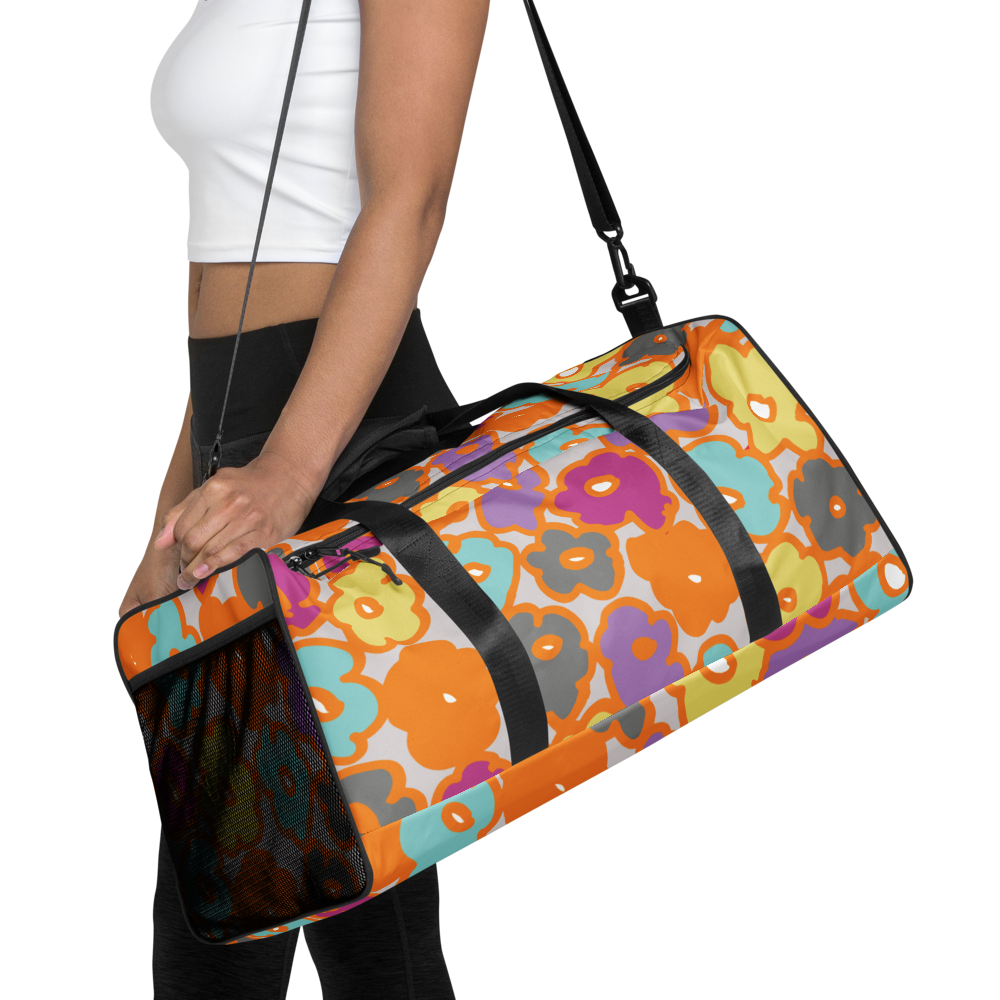 Spring Time | Duffle Bag