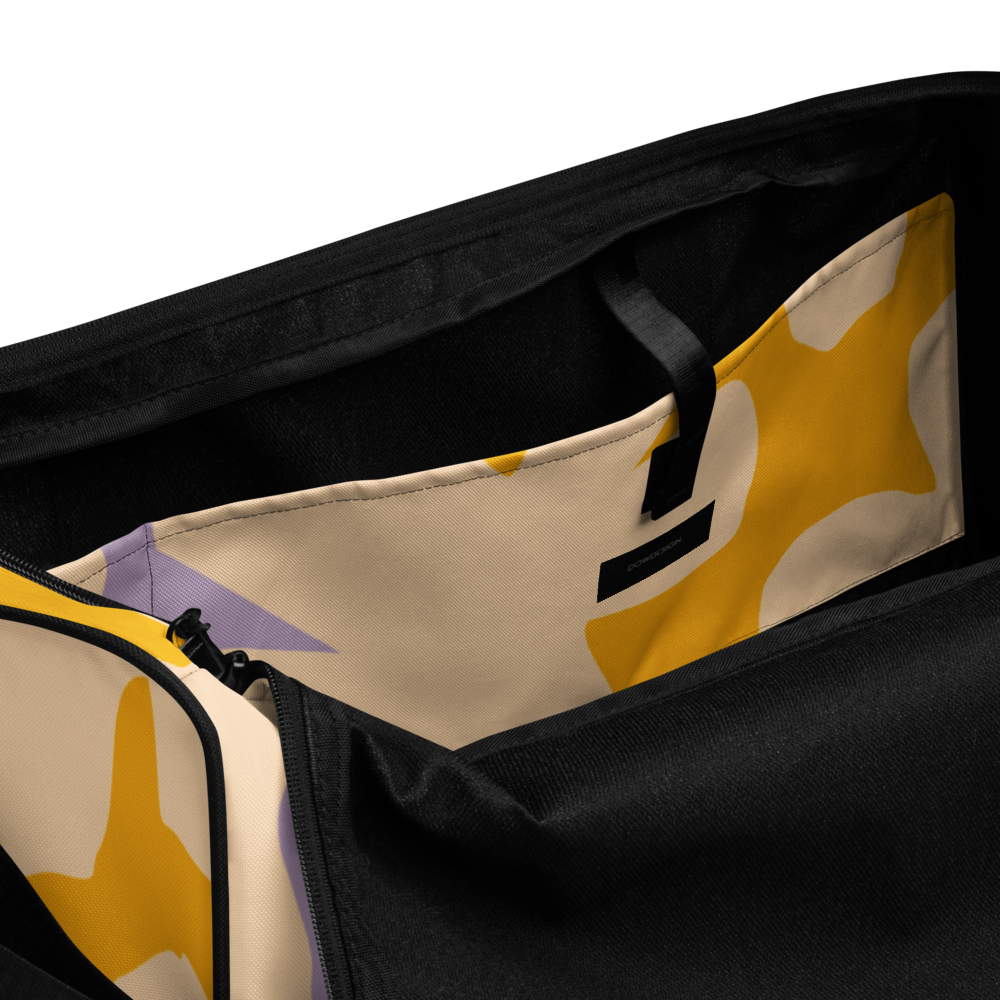 Stylish Flowers | Duffle Bag