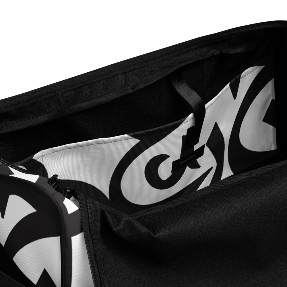 Arabic Letters | Duffle Bag