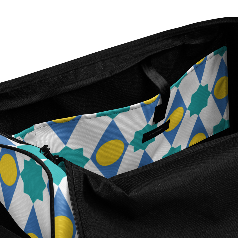 Mediterranean Feeling | Duffle Bag
