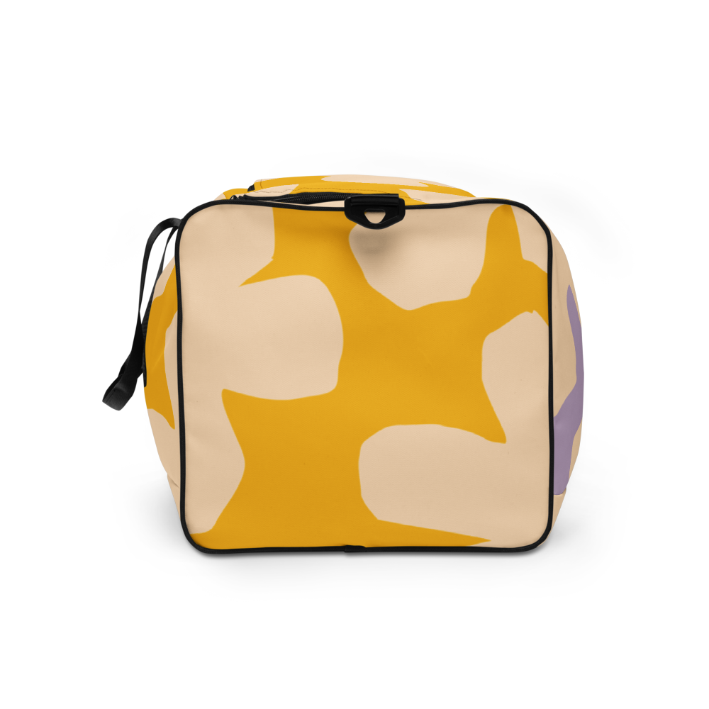 Stylish Flowers | Duffle Bag