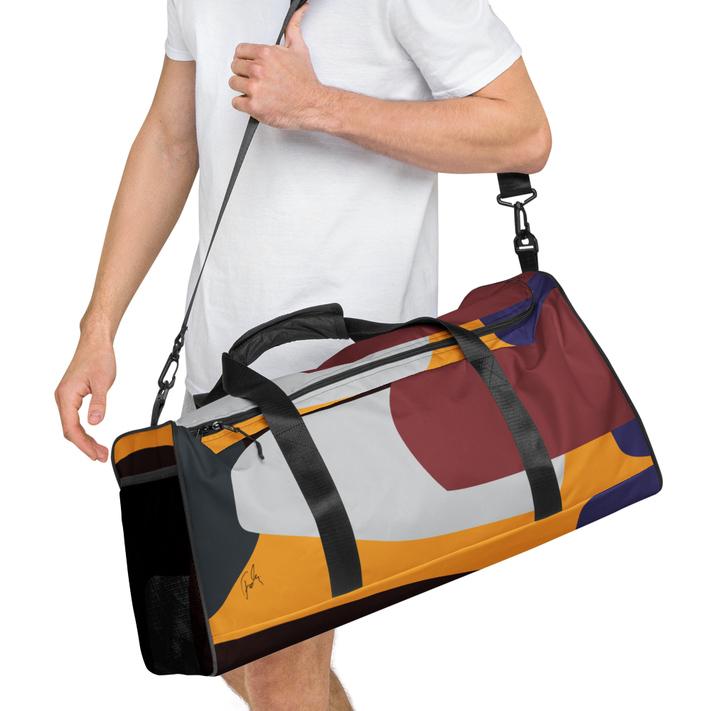 Stones | Duffle Bag