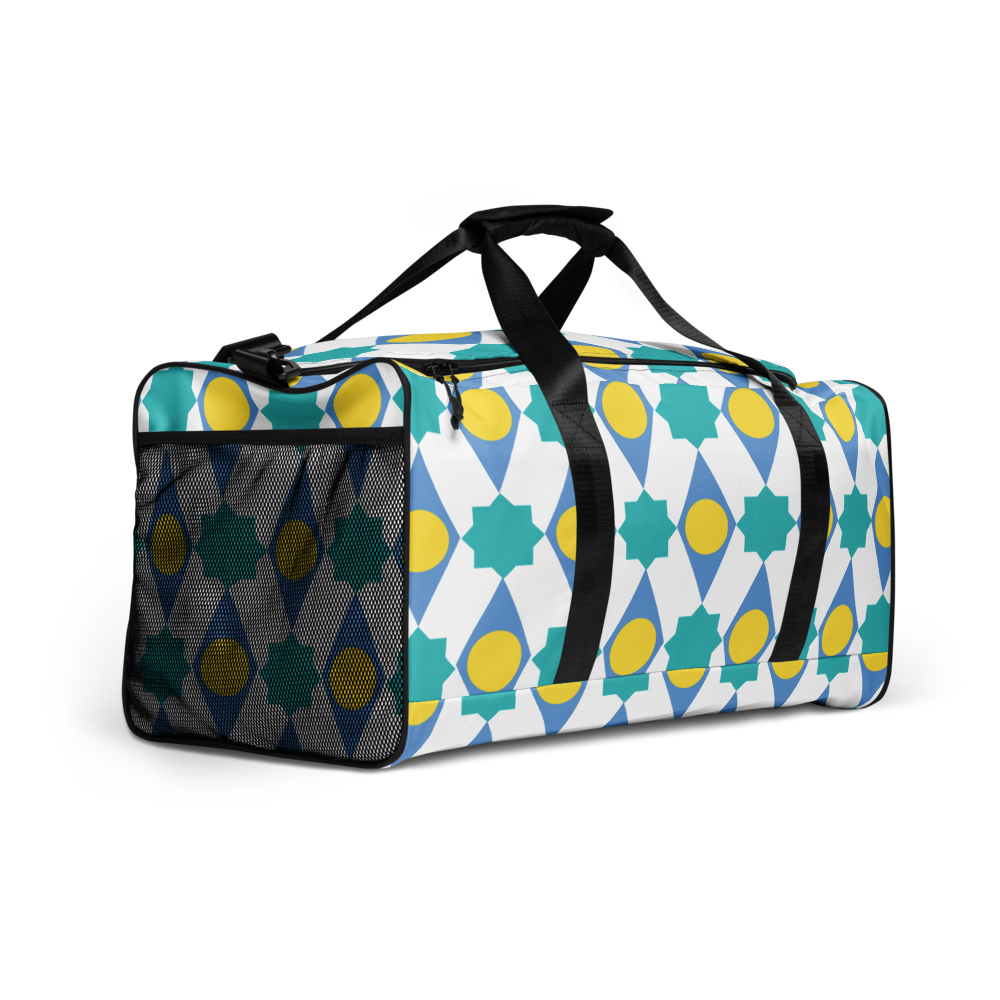 Mediterranean Feeling | Duffle Bag