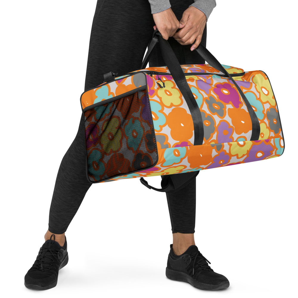 Spring Time | Duffle Bag