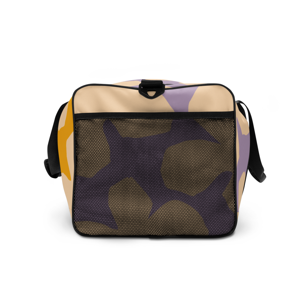 Stylish Flowers | Duffle Bag