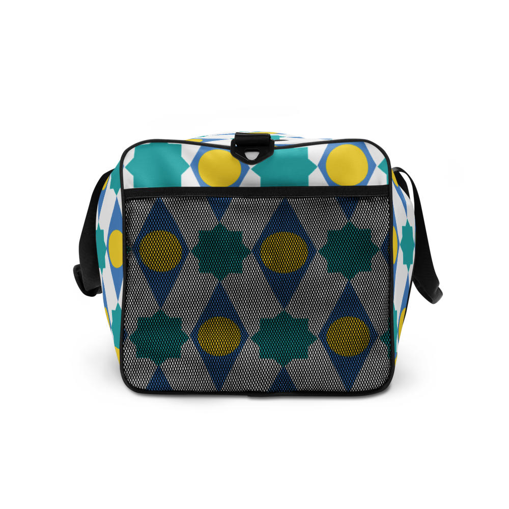 Mediterranean Feeling | Duffle Bag