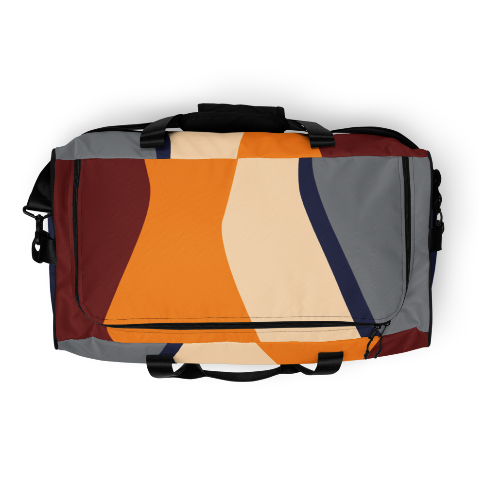 Different Lines | Duffle Bag