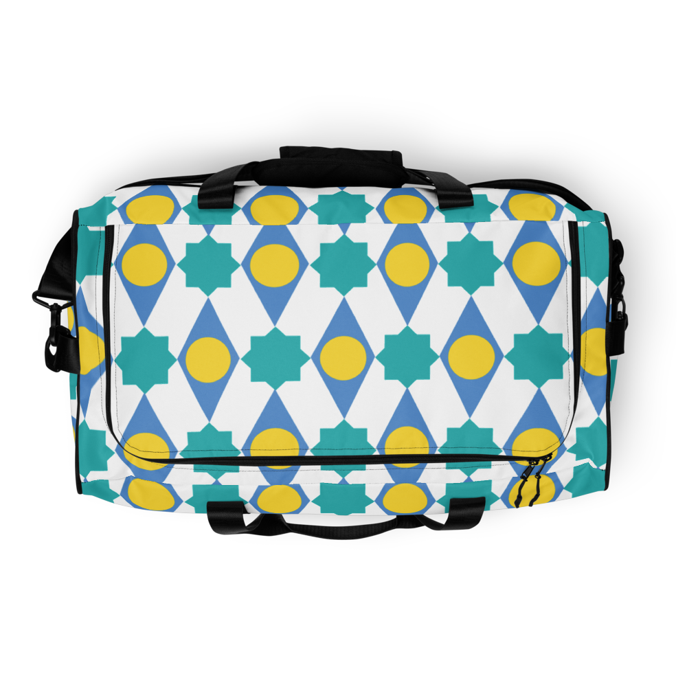 Mediterranean Feeling | Duffle Bag