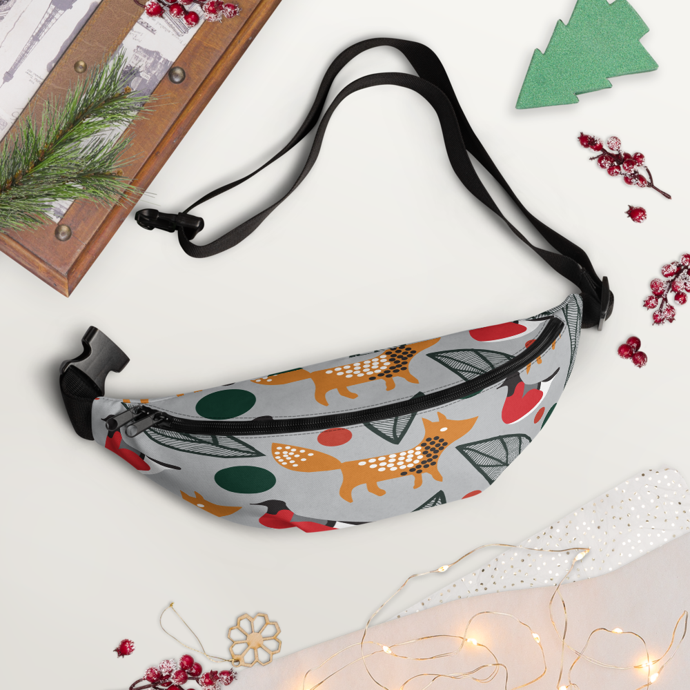 Christmas Design | Fanny Pack