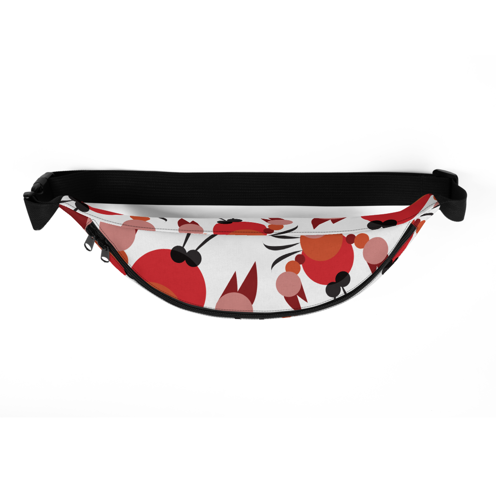Rapujuhlat | Fanny Pack