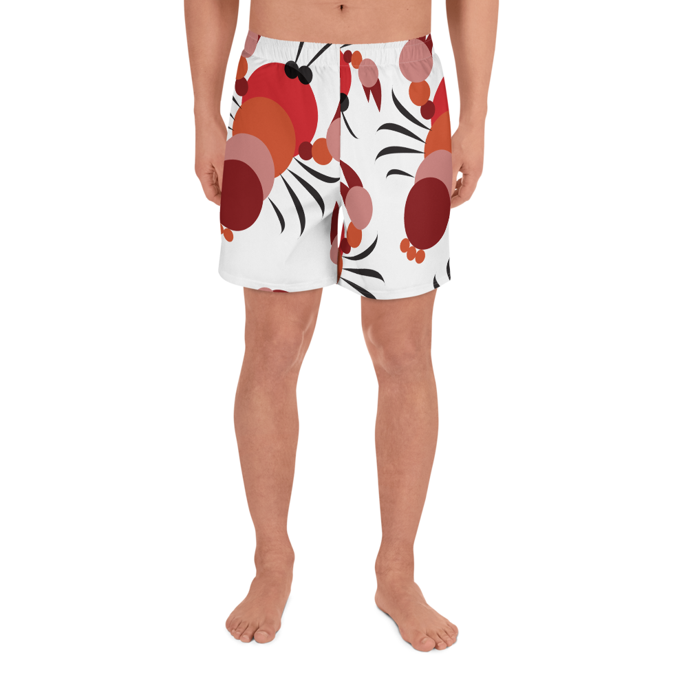 Rapujuhlat | Men's Athletic Long Shorts