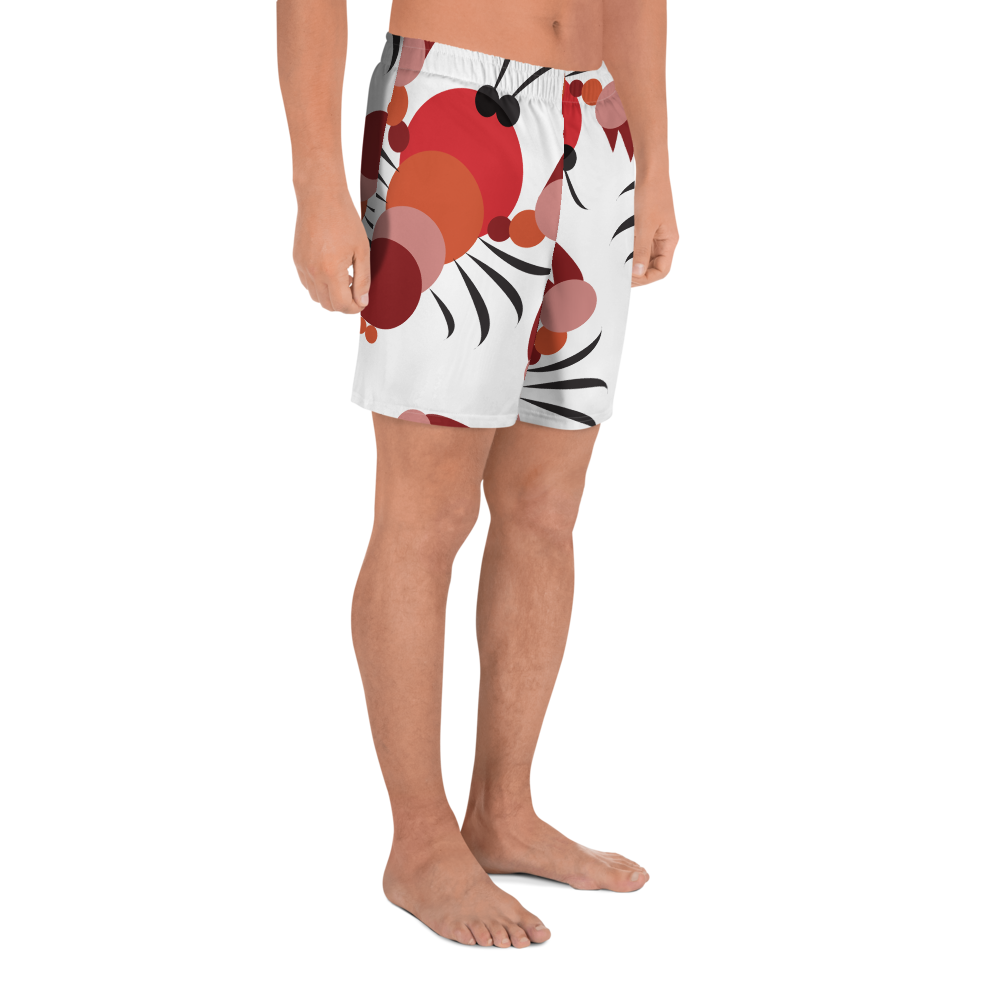 Rapujuhlat | Men's Athletic Long Shorts