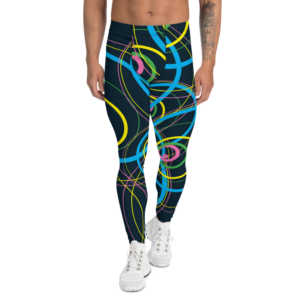 New Year | Men's Leggings