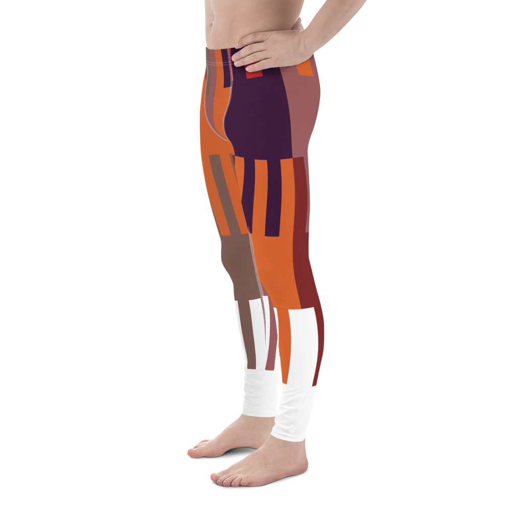 Desert Scents | Men's Leggings