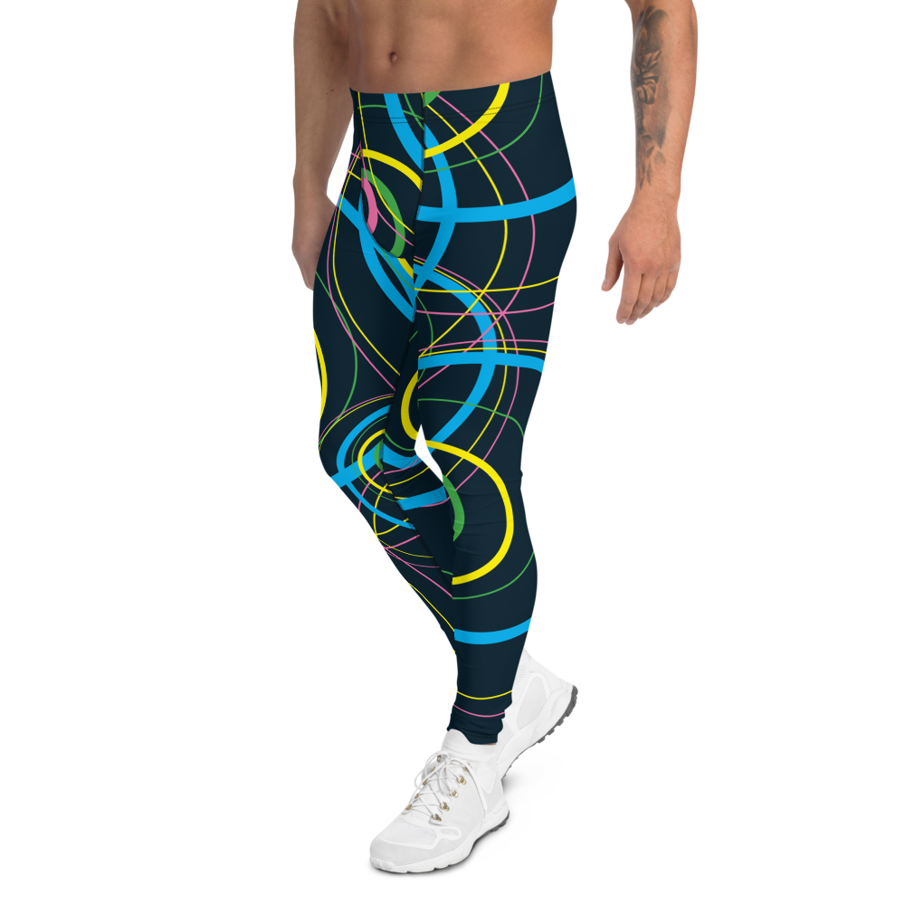 New Year | Men's Leggings