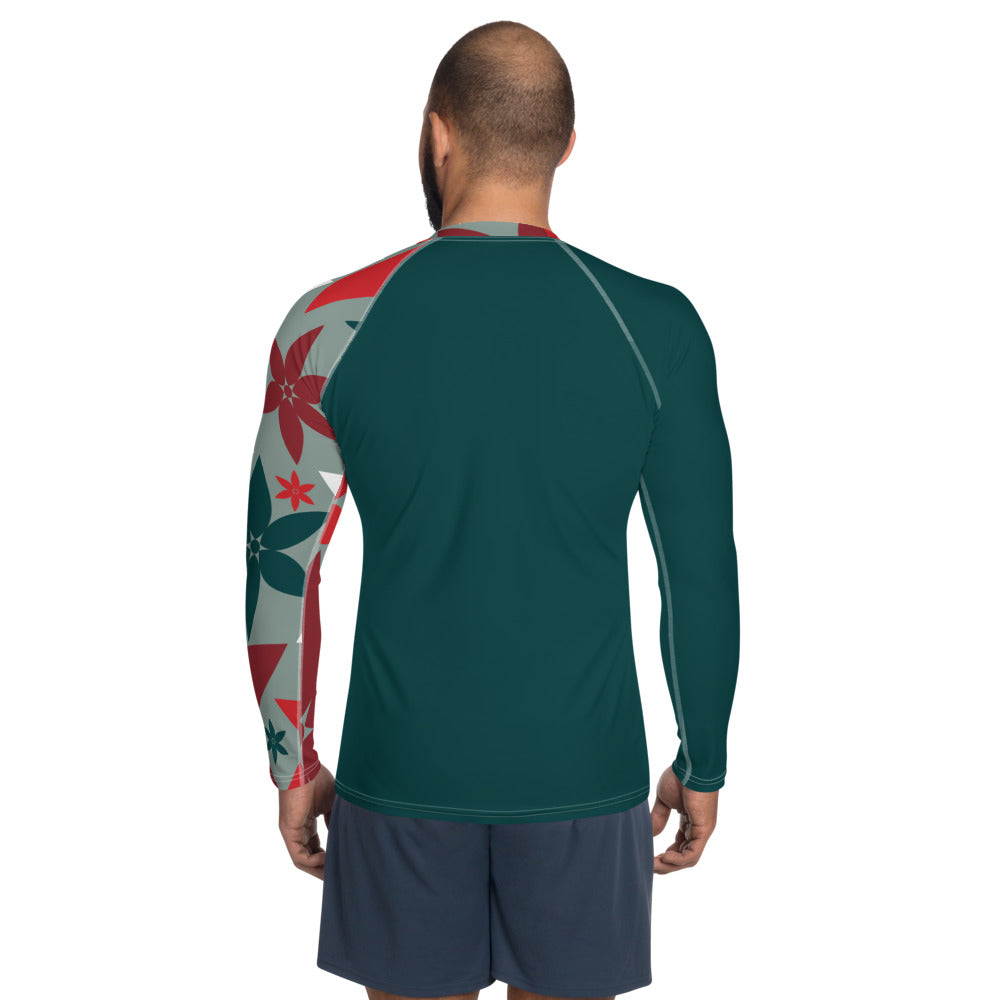 Hermione | Men's Rash Guard
