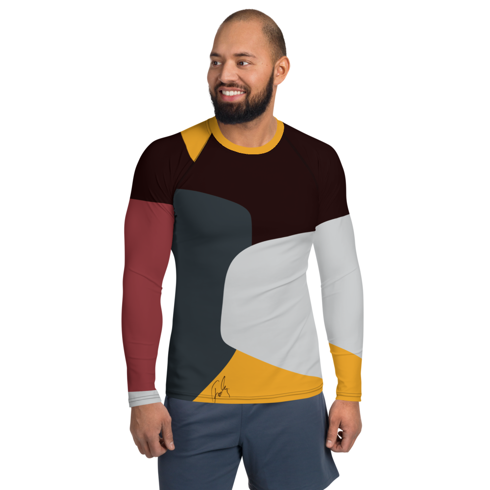 Stones | Men's Rash Guard