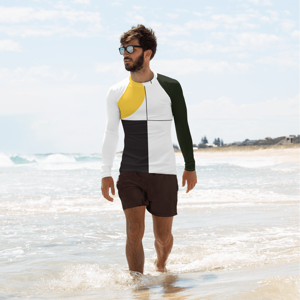 Local Sun | Men's Rash Guard
