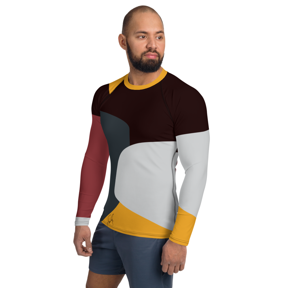 Stones | Men's Rash Guard