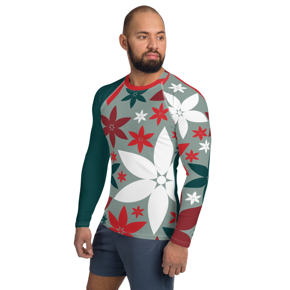 Hermione | Men's Rash Guard
