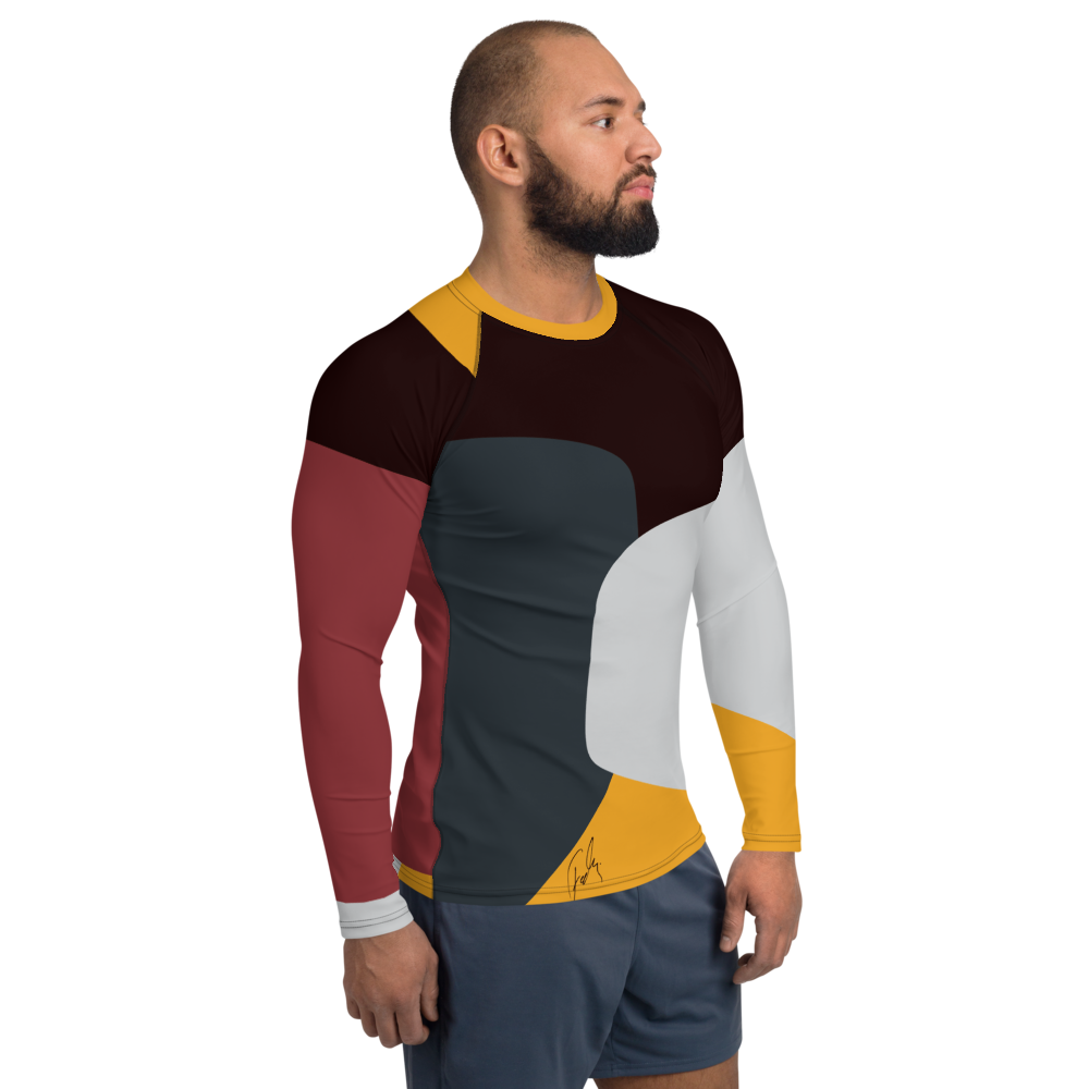 Stones | Men's Rash Guard