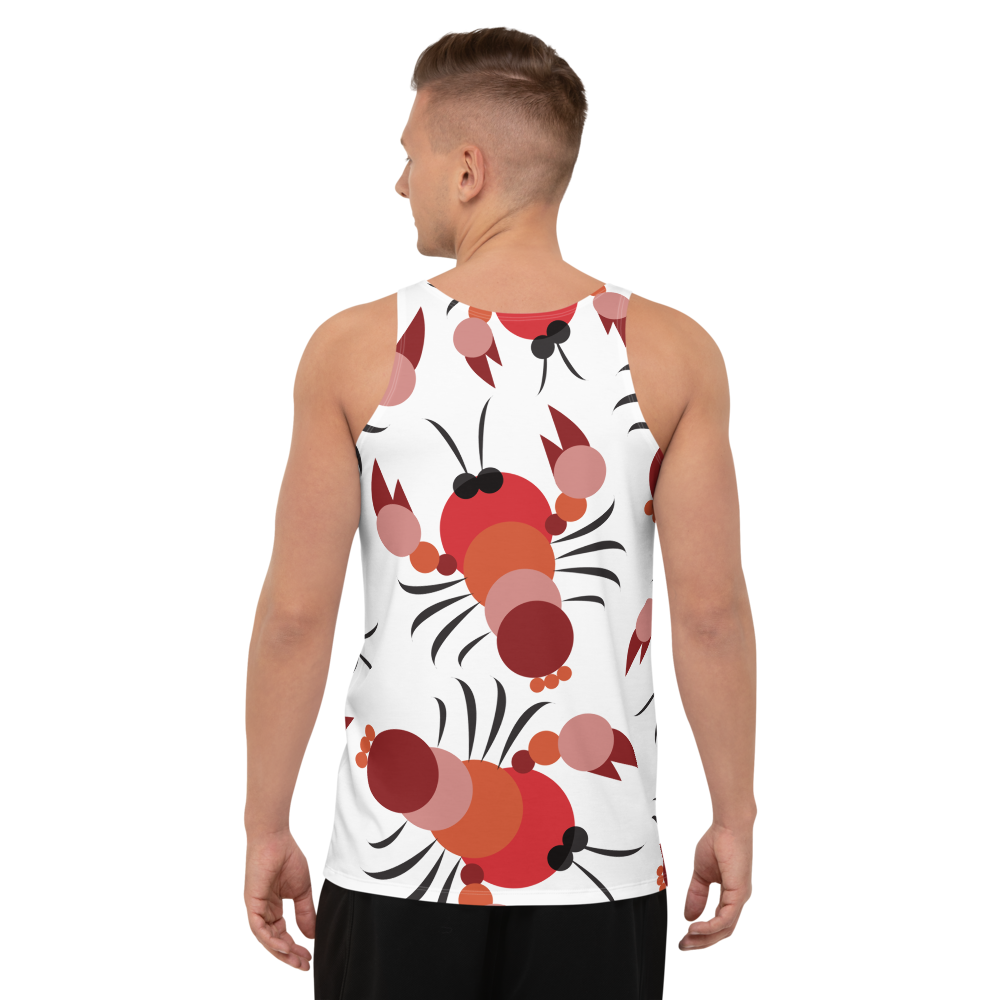 Rapujuhlat | Men's Tank Top