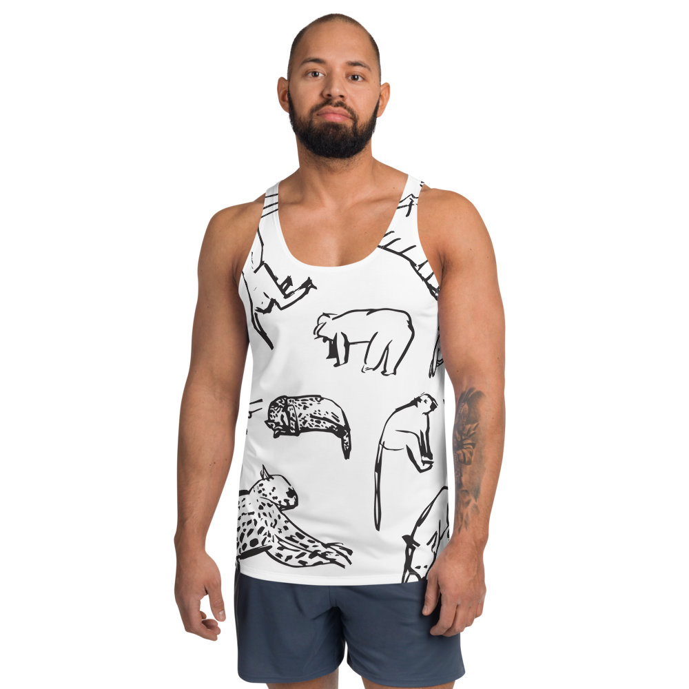 Animals | Men's Tank Top