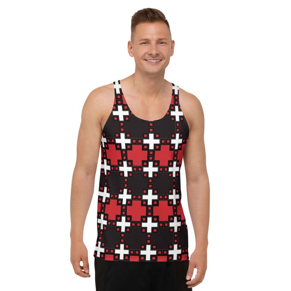 Oriental Fragrances | Men's Tank Top